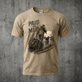 Duck Hunting - Outdoor Cotton T-Shirt DUCT1002