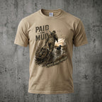 Duck Hunting - Outdoor Cotton T-Shirt DUCT1002