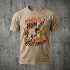 Upland Pheasant Hunting - Outdoor Cotton T-Shirt PHCT1054