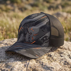 Upland Pheasant Hunting - Mesh Cap UPHMC1015