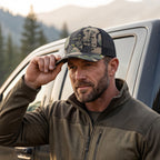 Bowhunting - Mesh Cap BHMC1010