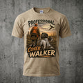 Upland Pheasant Hunting - Outdoor Cotton T-Shirt PHCT1031