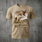 Upland Pheasant Hunting - Outdoor Cotton T-Shirt PHCT1057
