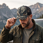 Bowhunting - Mesh Cap BHMC1006