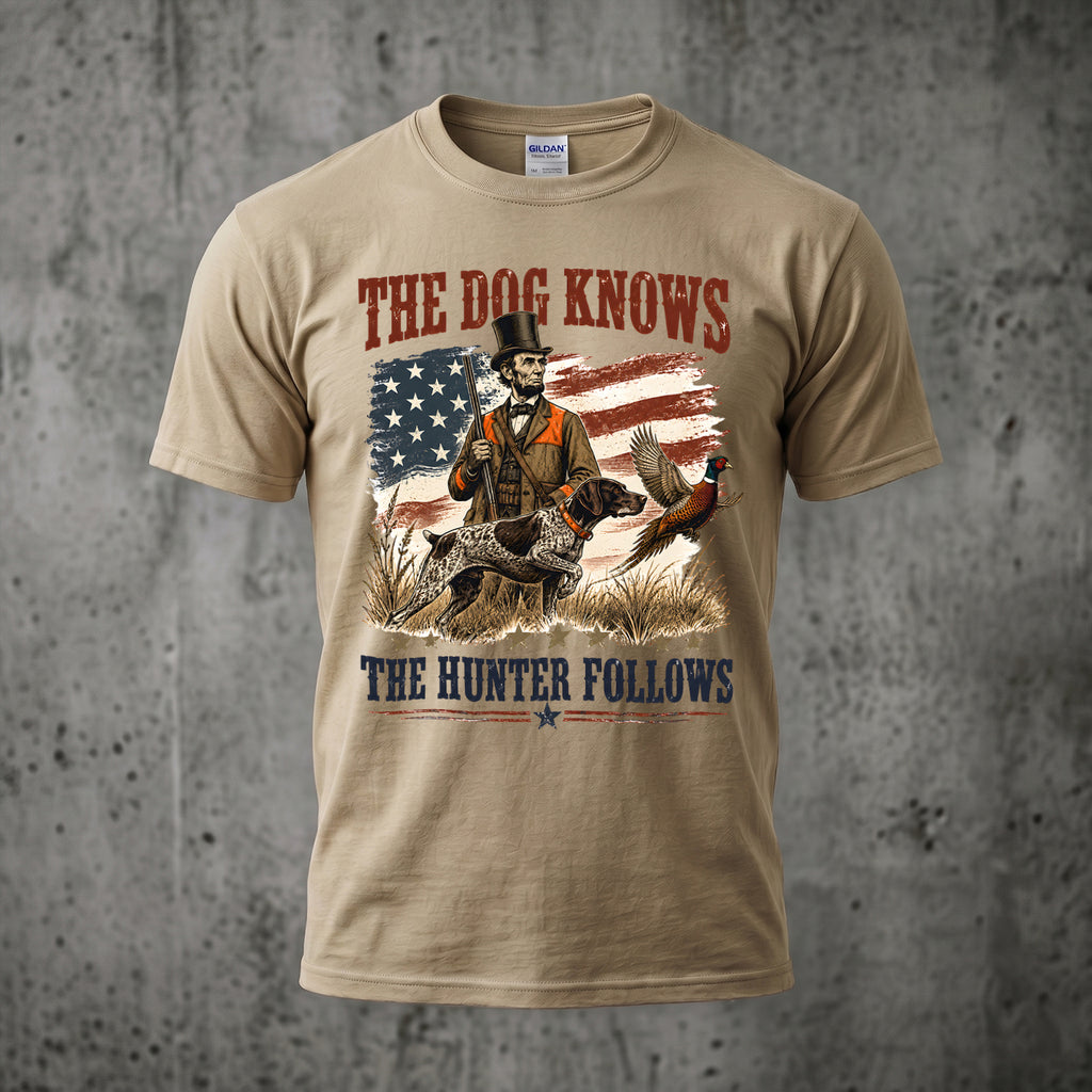 Upland Pheasant Hunting - Outdoor Cotton T-Shirt PHCT1043