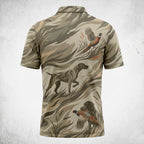 Upland Pheasant Hunting - Polo Shirt PHPL1006
