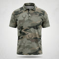 Mule Deer Hunting - Polo Shirt MDHPL1002