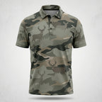 Mule Deer Hunting - Polo Shirt MDHPL1002