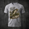 Bass Fishing - Outdoor Cotton T-Shirt BFCT1002