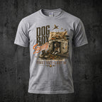 Upland Pheasant Hunting - Outdoor Cotton T-Shirt PHCT1042