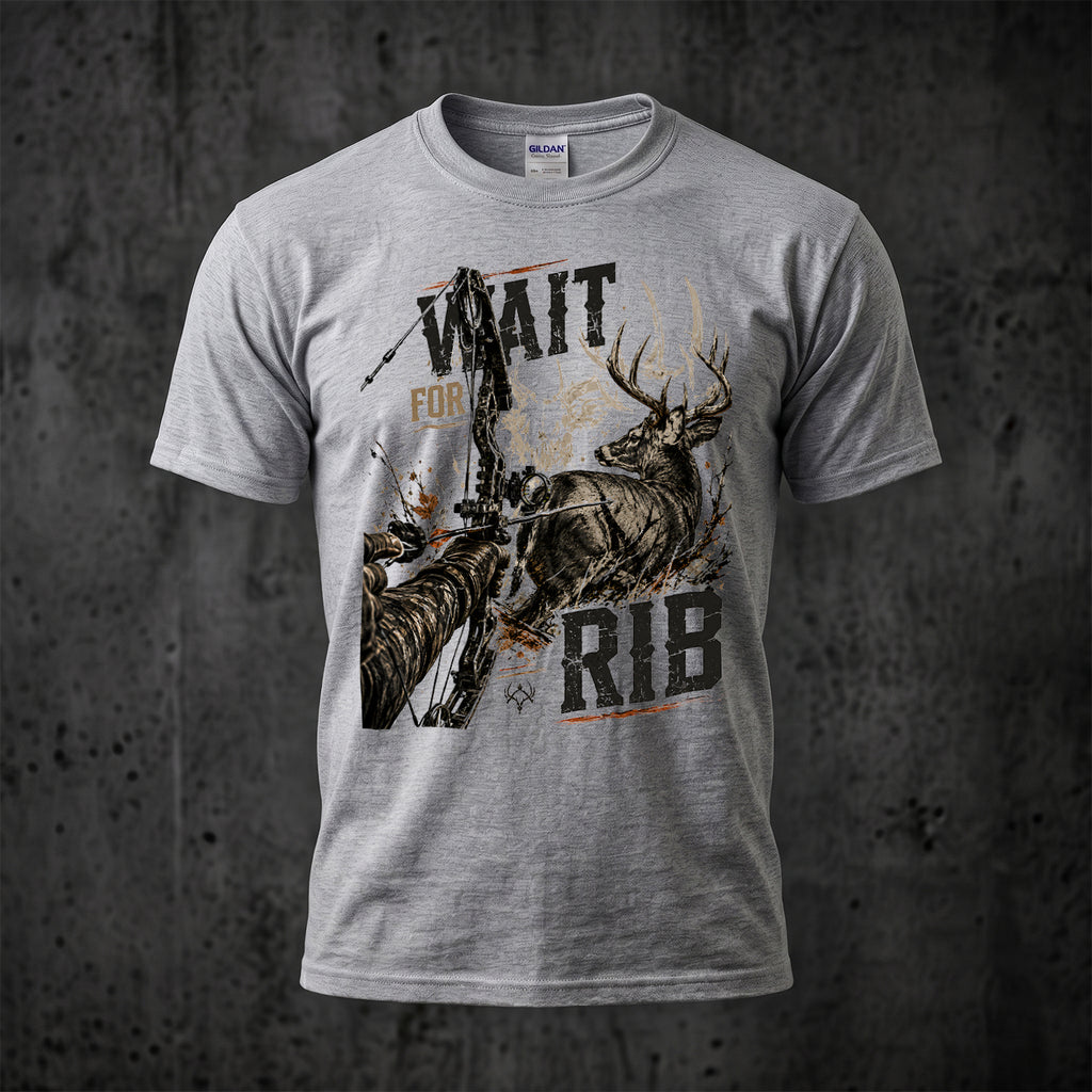 Bowhunting - Outdoor Cotton T-Shirt BHCT1005
