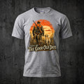 Upland Pheasant Hunting - Outdoor Cotton T-Shirt PHCT1010