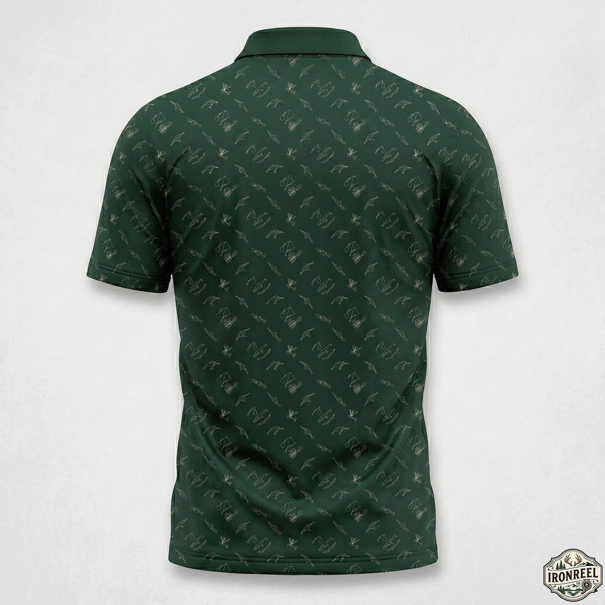 Bass Fishing - Polo Shirt BFP1004