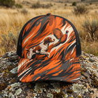 Upland Pheasant Hunting - Mesh Cap UPHMC1018