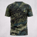 Bass Fishing - Performance T-Shirt BFPT1002