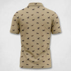 Upland Pheasant Hunting - Polo Shirt PHPL1028