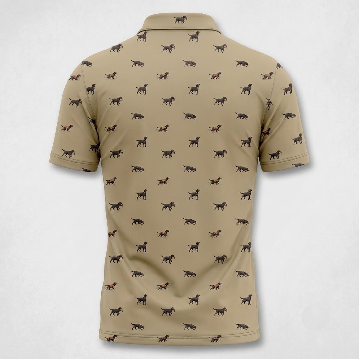 Upland Pheasant Hunting - Polo Shirt PHPL1028