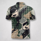 Elk Hunting - Polo Shirt EHPL1024