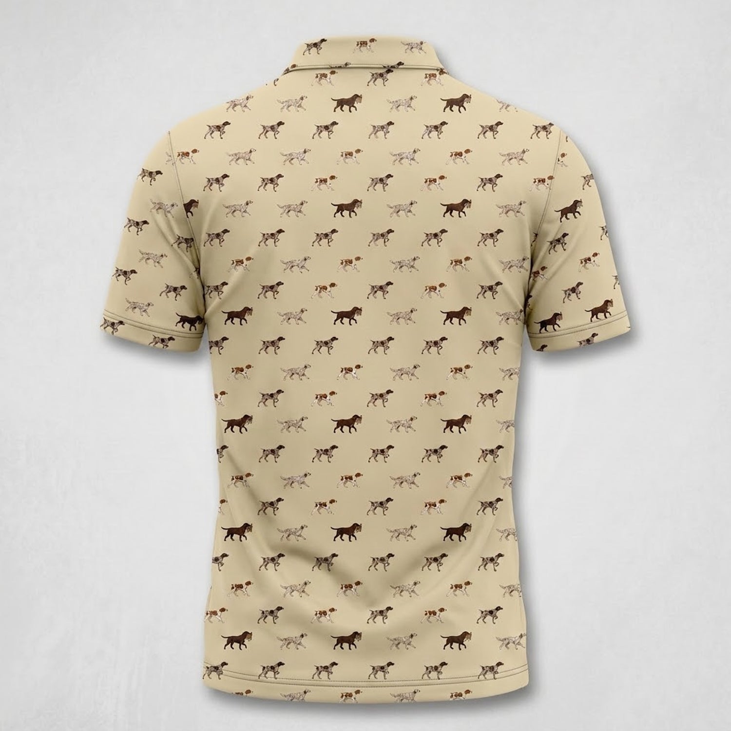 Upland Pheasant Hunting - Polo Shirt PHPL1014