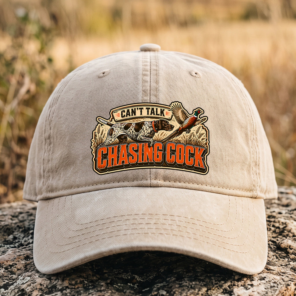 Upland Pheasant Hunting - Wash Cap UPHWC1007