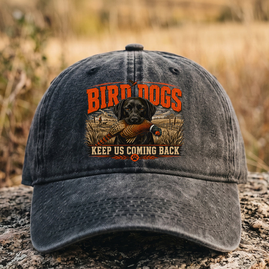 Upland Pheasant Hunting - Wash Cap UPHWC1001
