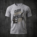 Bowhunting - Outdoor Cotton T-Shirt BHCT1009