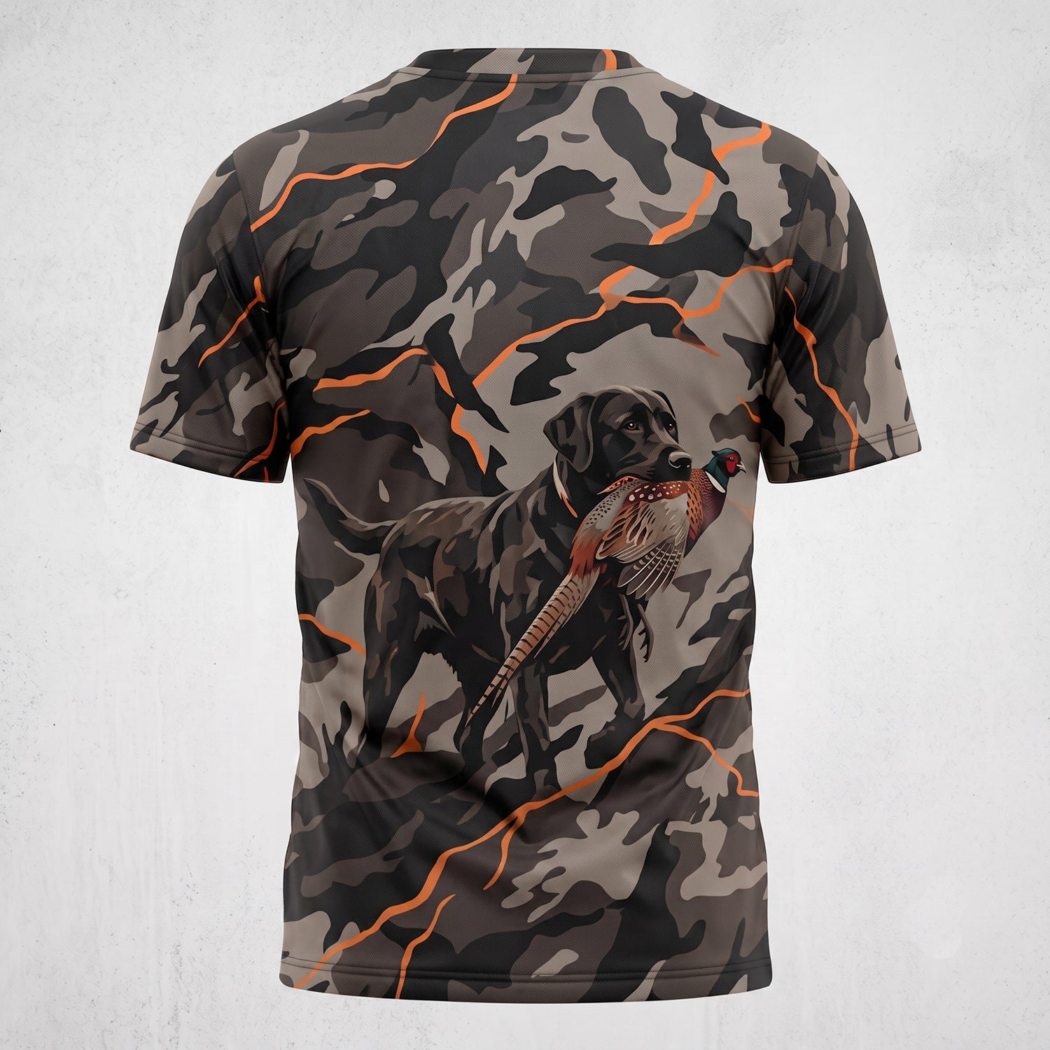 Upland Pheasant Hunting - Performance T-Shirt UPHPT1005
