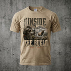 Bowhunting - Outdoor Cotton T-Shirt BHCT1013