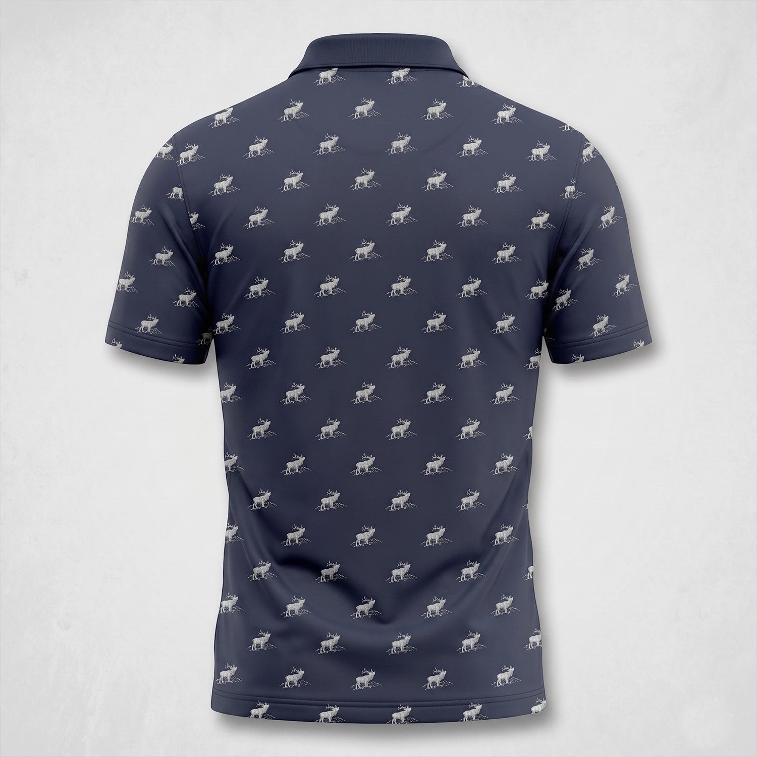 Elk Hunting - Polo Shirt EHPL1010