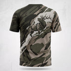 Elk Hunting - Performance T-Shirt EHPT1007