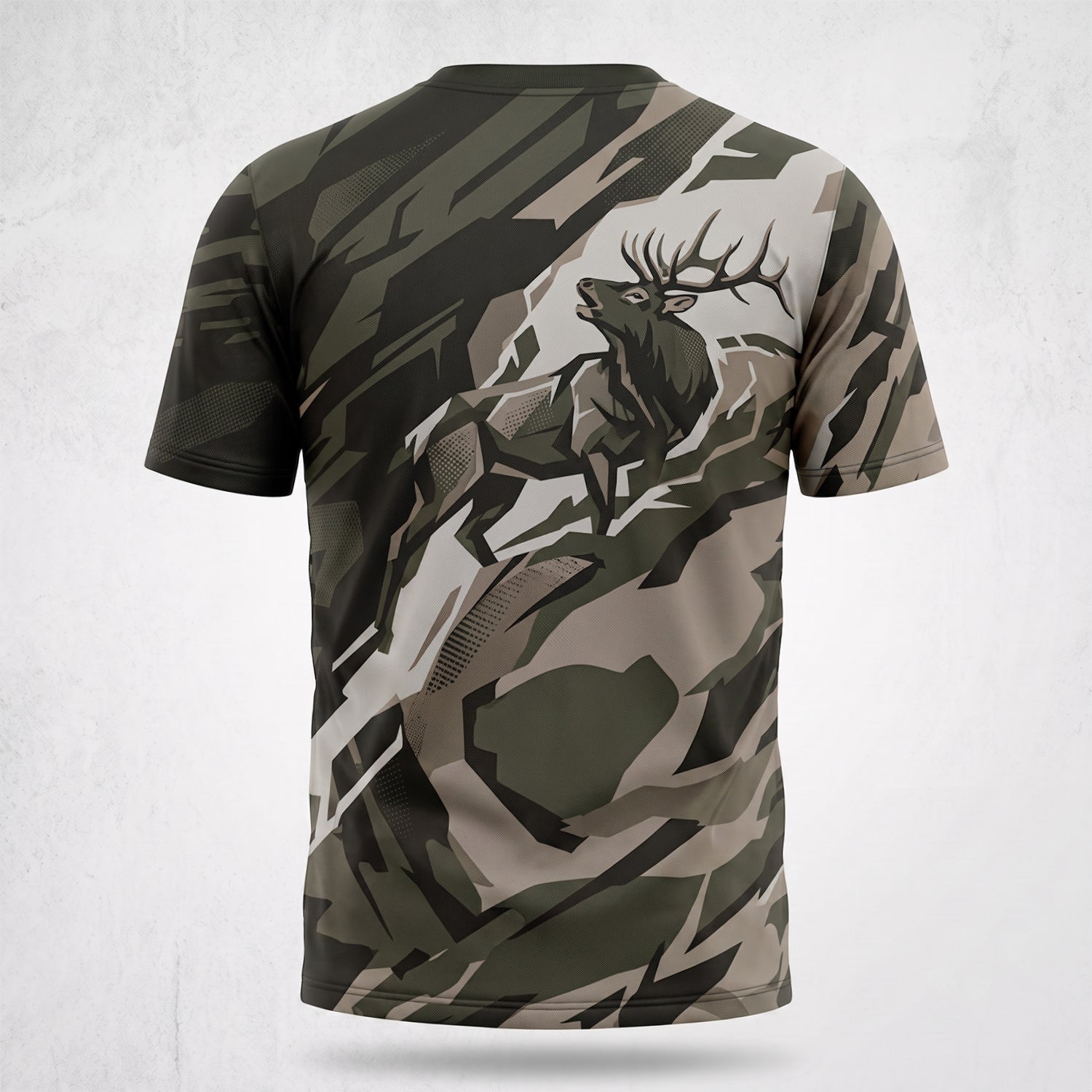 Elk Hunting - Performance T-Shirt EHPT1007