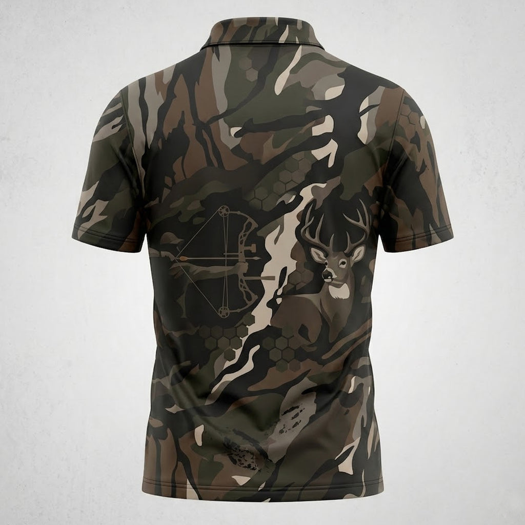 Bowhunting - Polo Shirt BHPL1007