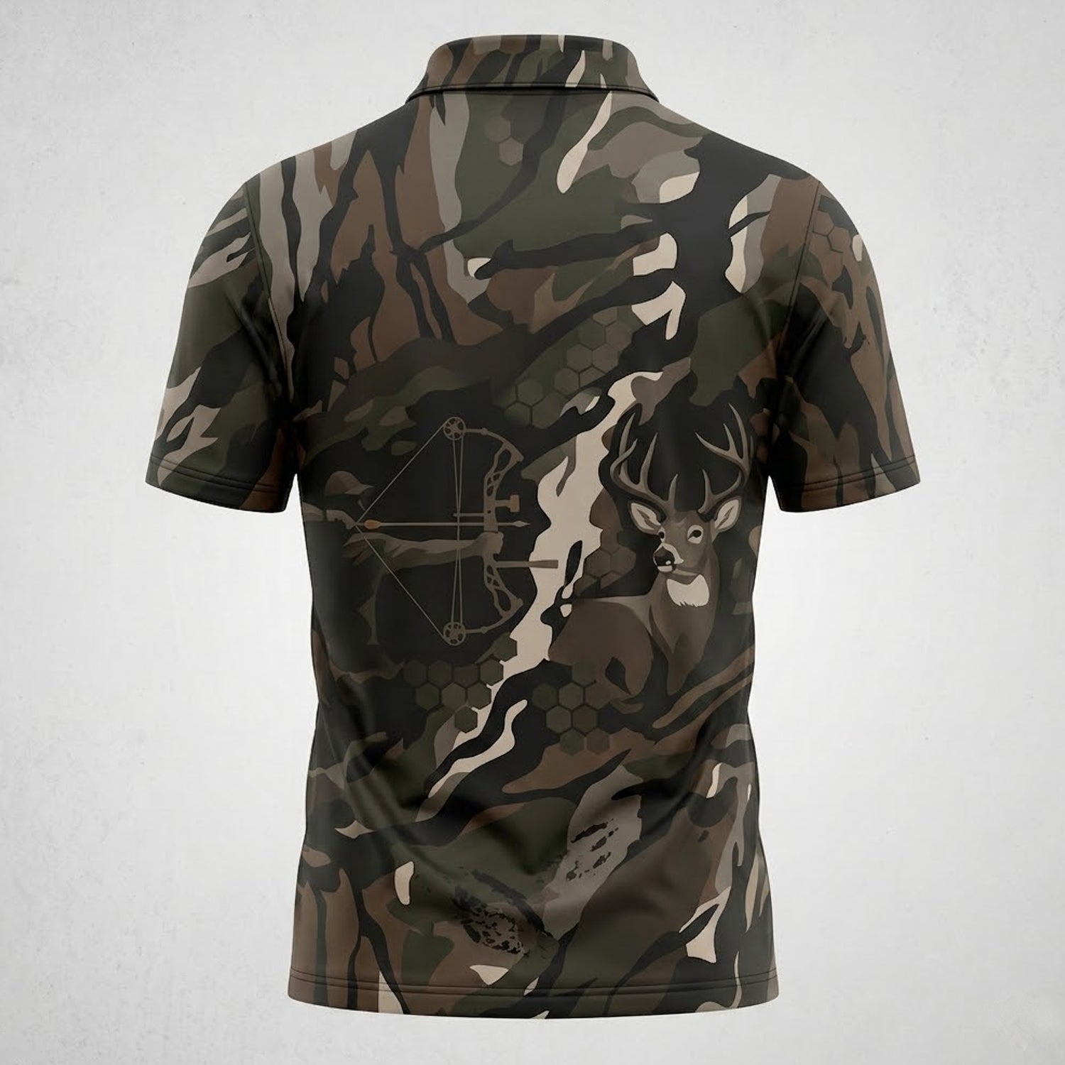 Bowhunting - Polo Shirt BHPL1007