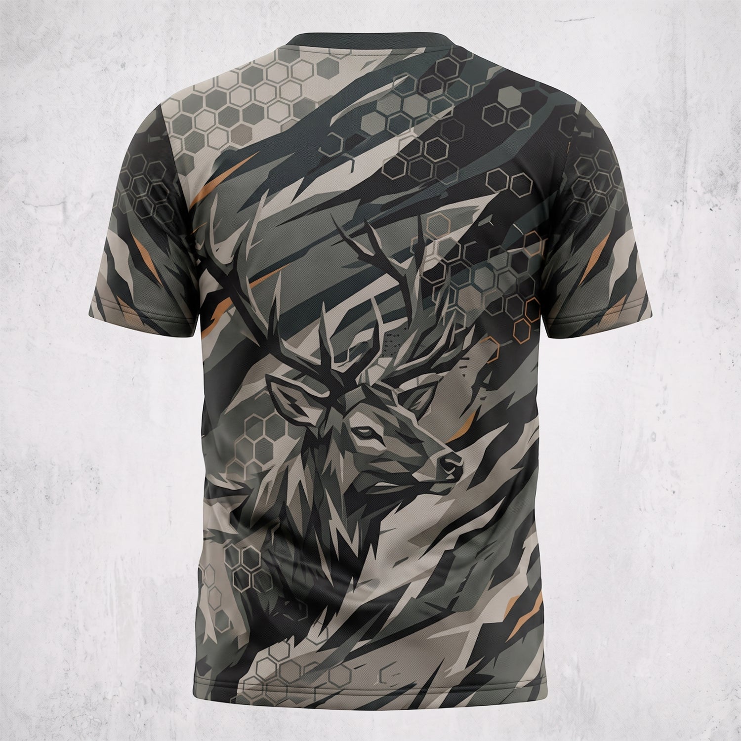 Elk Hunting - Performance T-Shirt EHPT1005