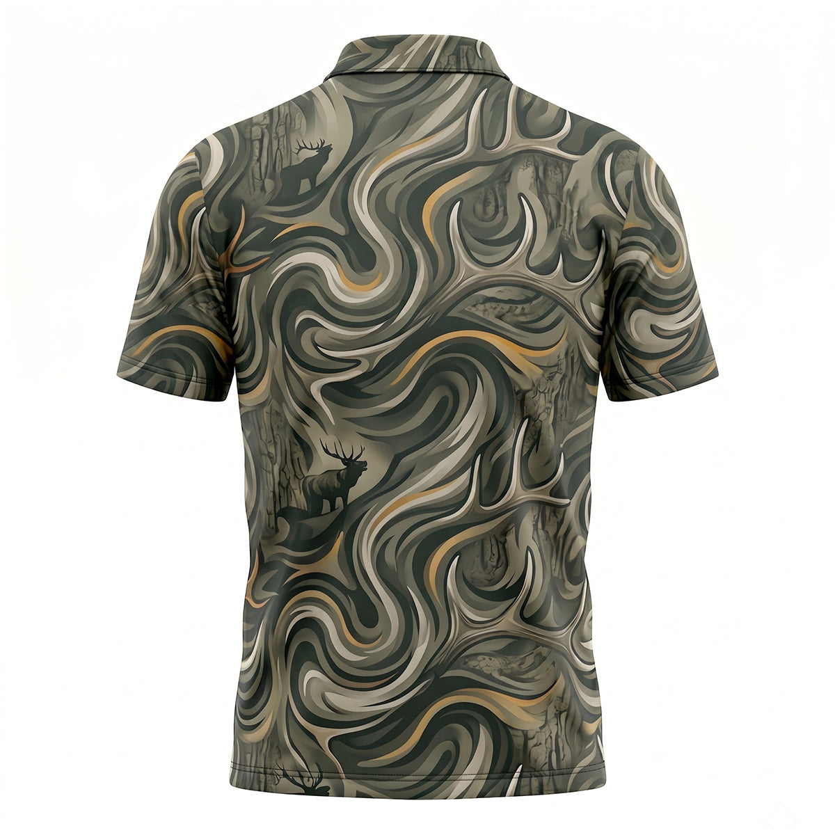 Elk Hunting - Polo Shirt EHPL1004