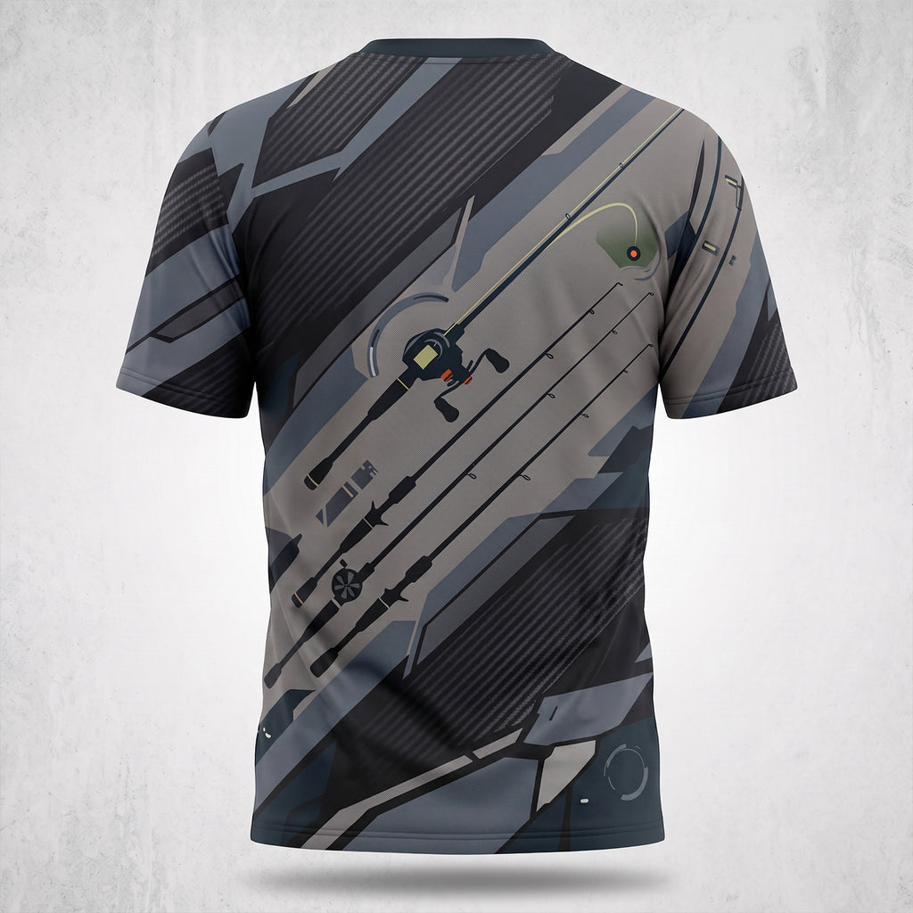 Bass Fishing - Performance T-Shirt BFPT1004