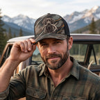 Shed Hunting - Mesh Cap SHMC1001