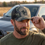 Bowhunting - Mesh Cap BHMC1004