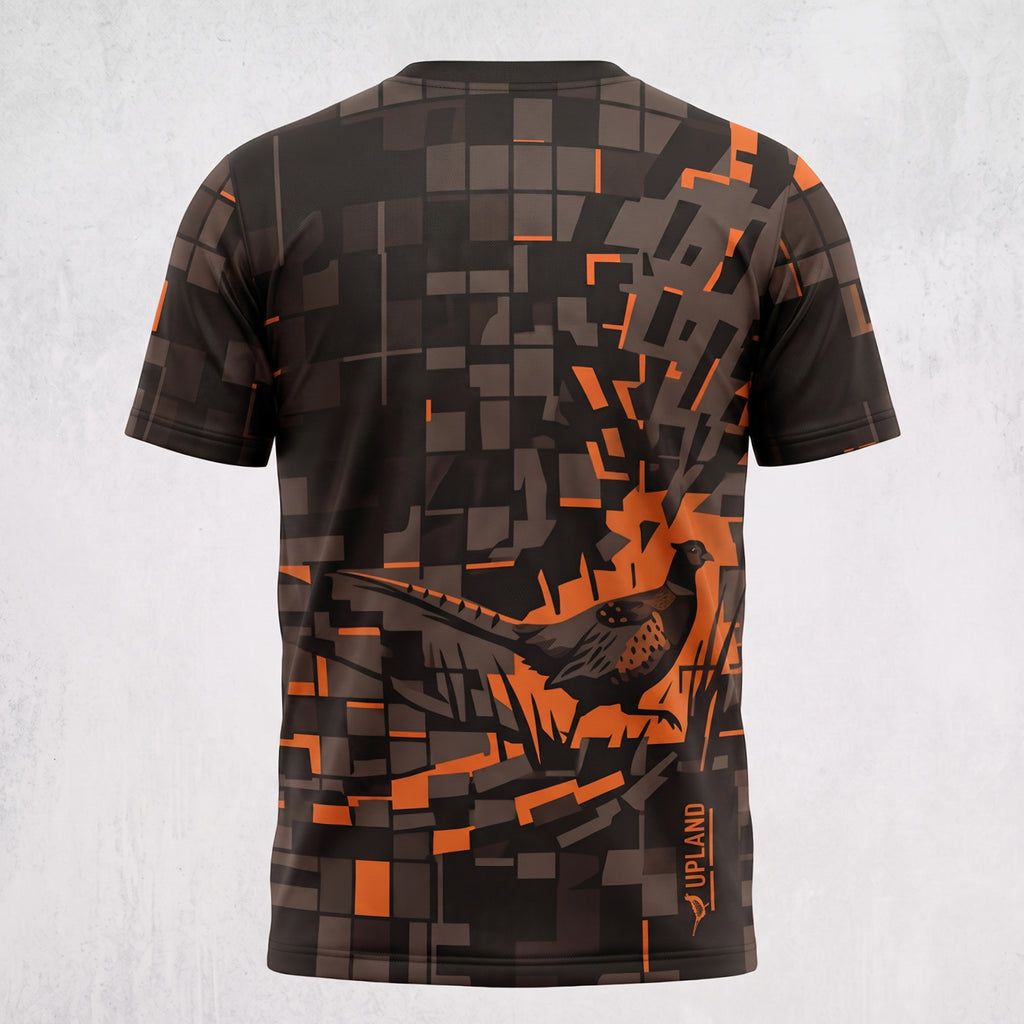 Upland Pheasant Hunting - Performance T-Shirt UPHPT1003