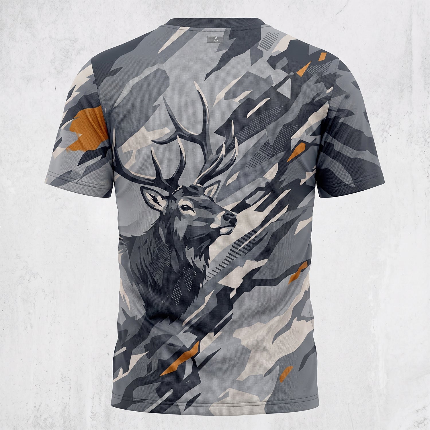 Elk Hunting - Performance T-Shirt EHPT1011