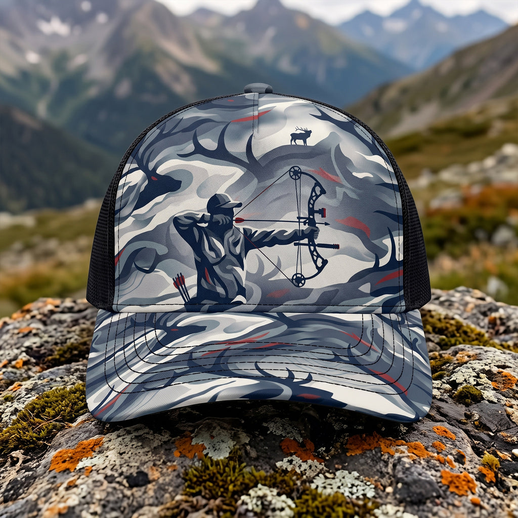Bowhunting - Mesh Cap BHMC1005