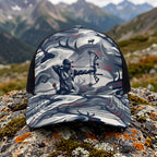Bowhunting - Mesh Cap BHMC1005