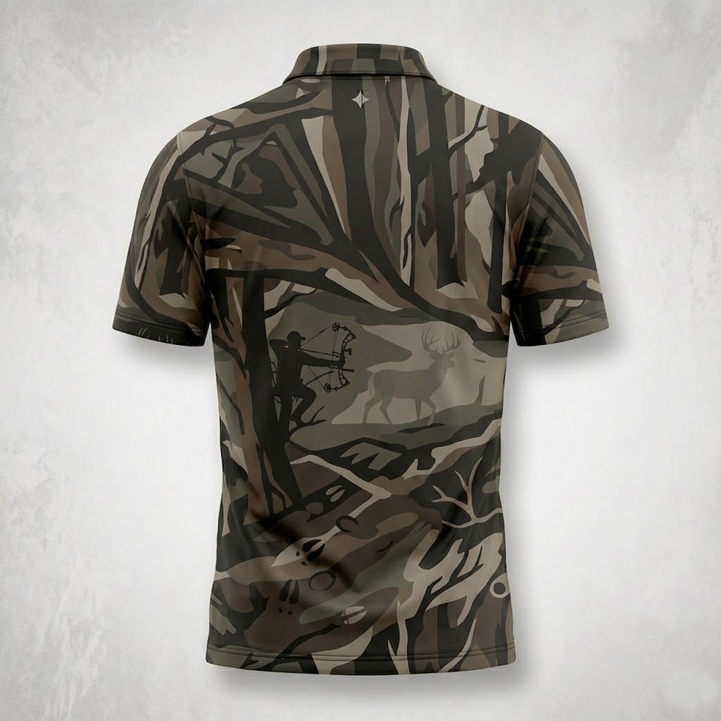 Bowhunting - Polo Shirt BHPL1006
