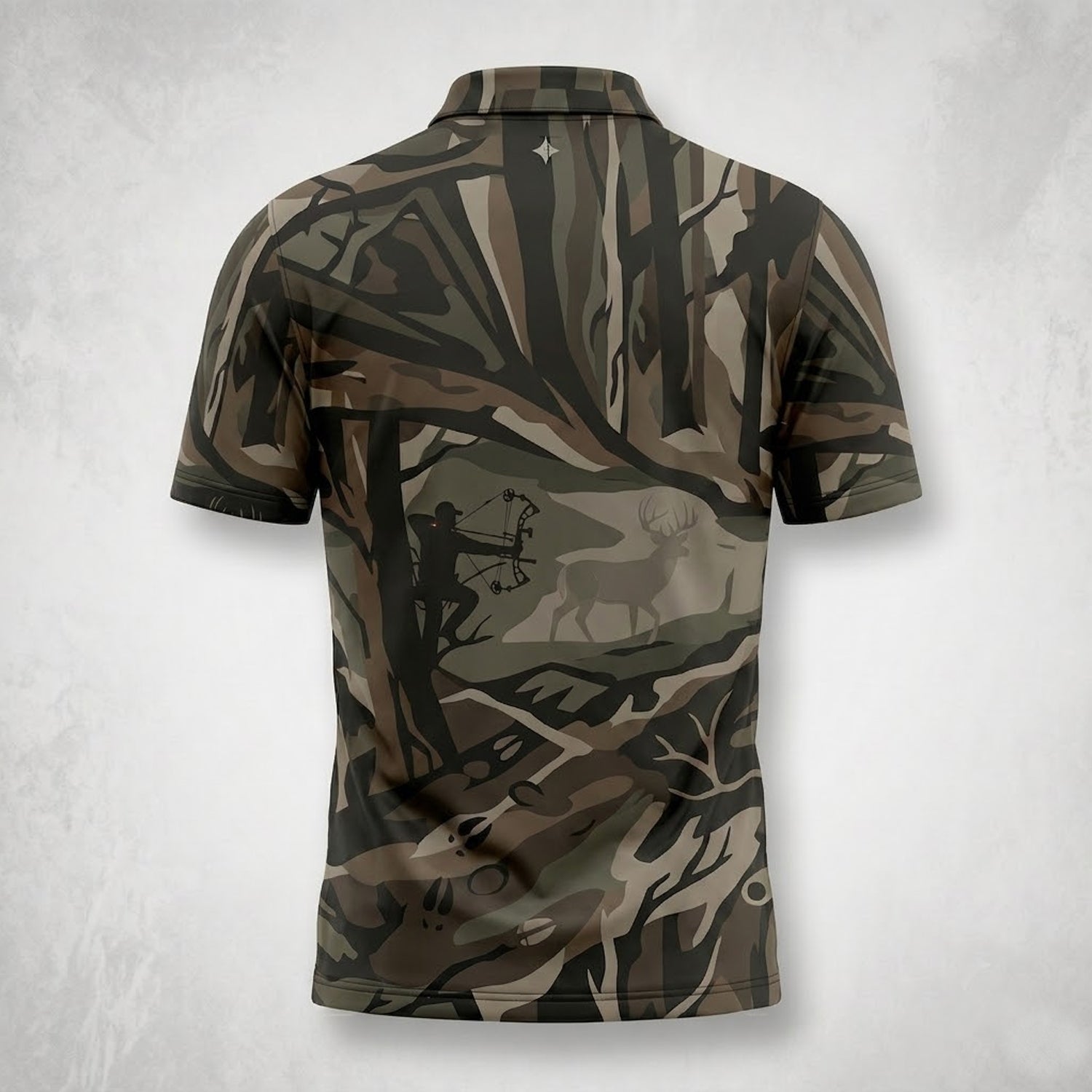 Bowhunting - Polo Shirt BHPL1006