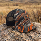 Upland Pheasant Hunting - Mesh Cap UPHMC1017