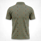 Upland Pheasant Hunting - Polo Shirt PHPL1017