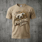 Upland Pheasant Hunting - Outdoor Cotton T-Shirt PHCT1023