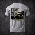 Bass Fishing - Back Graphic T-Shirt BFCT1001