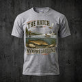 Fly Fishing - Outdoor Cotton T-Shirt FFCT1004