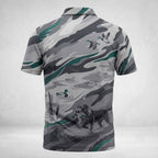 Duck Hunting - Polo Shirt DUPL1028